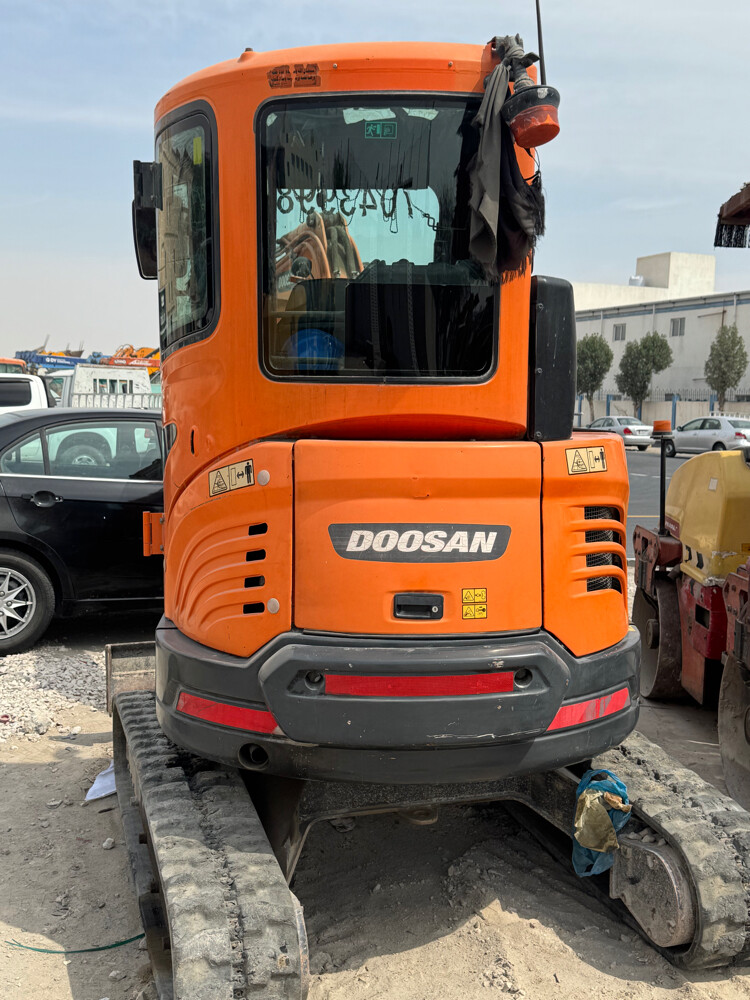 70129988 Excavator For sale  - 4