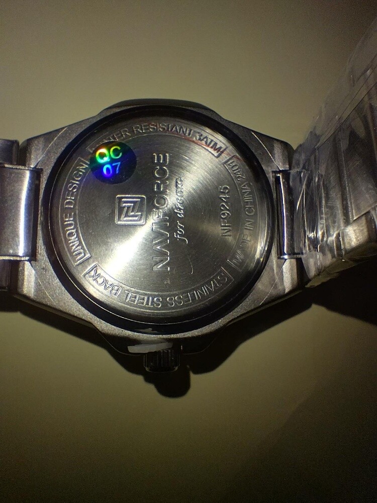 NAVIFORCE - 7