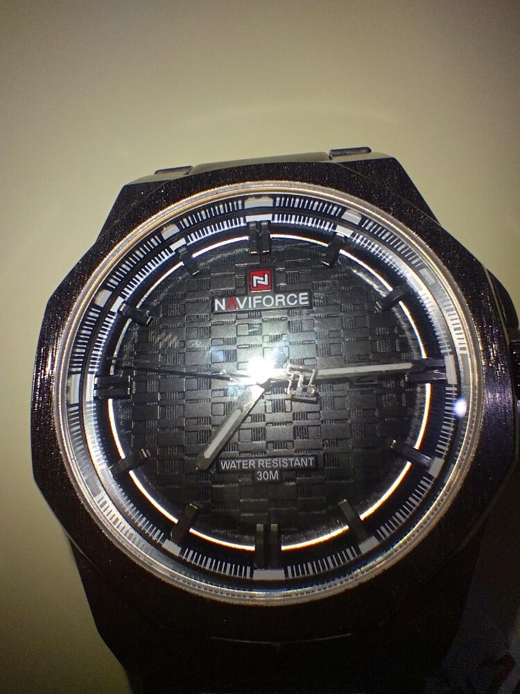 NAVIFORCE - 1