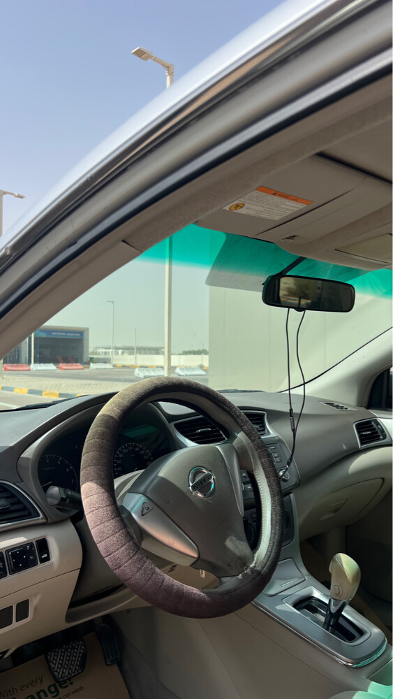 نيسان سنترا ٢٠١٤ - 2