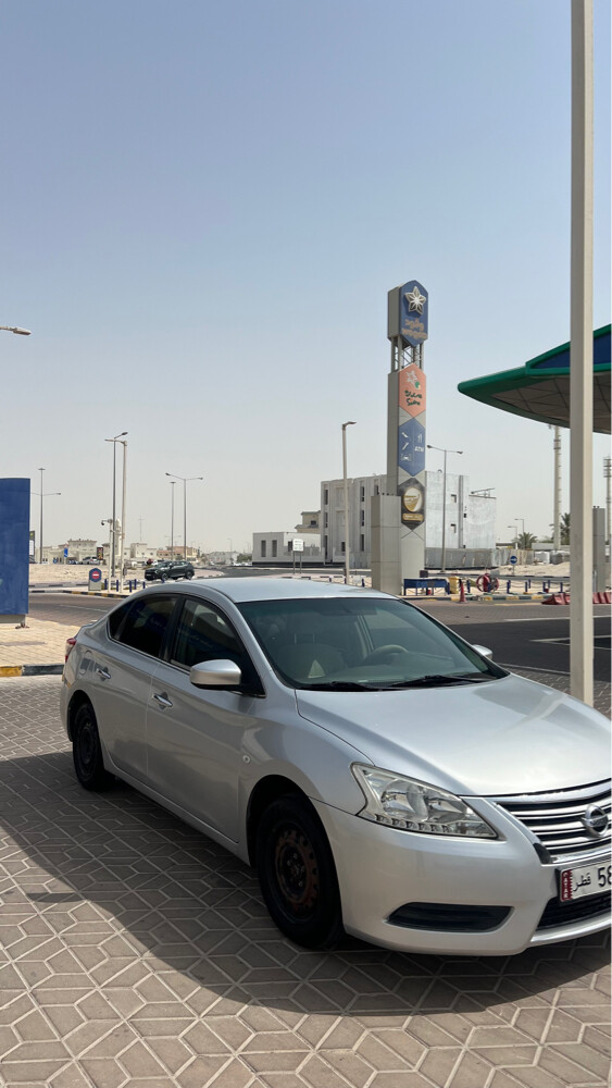 نيسان سنترا ٢٠١٤ - 1