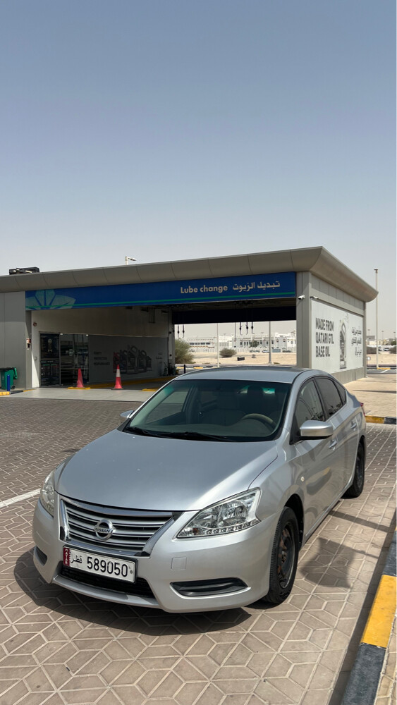 نيسان سنترا ٢٠١٤ - 3