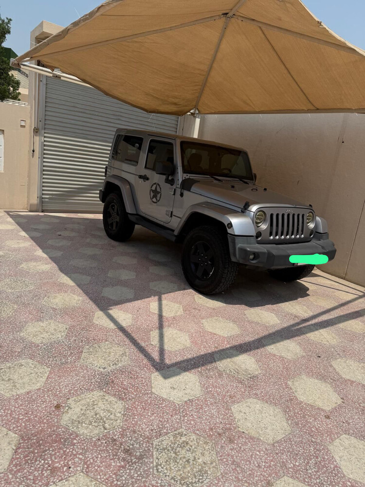 رانجلر صحارى - 1