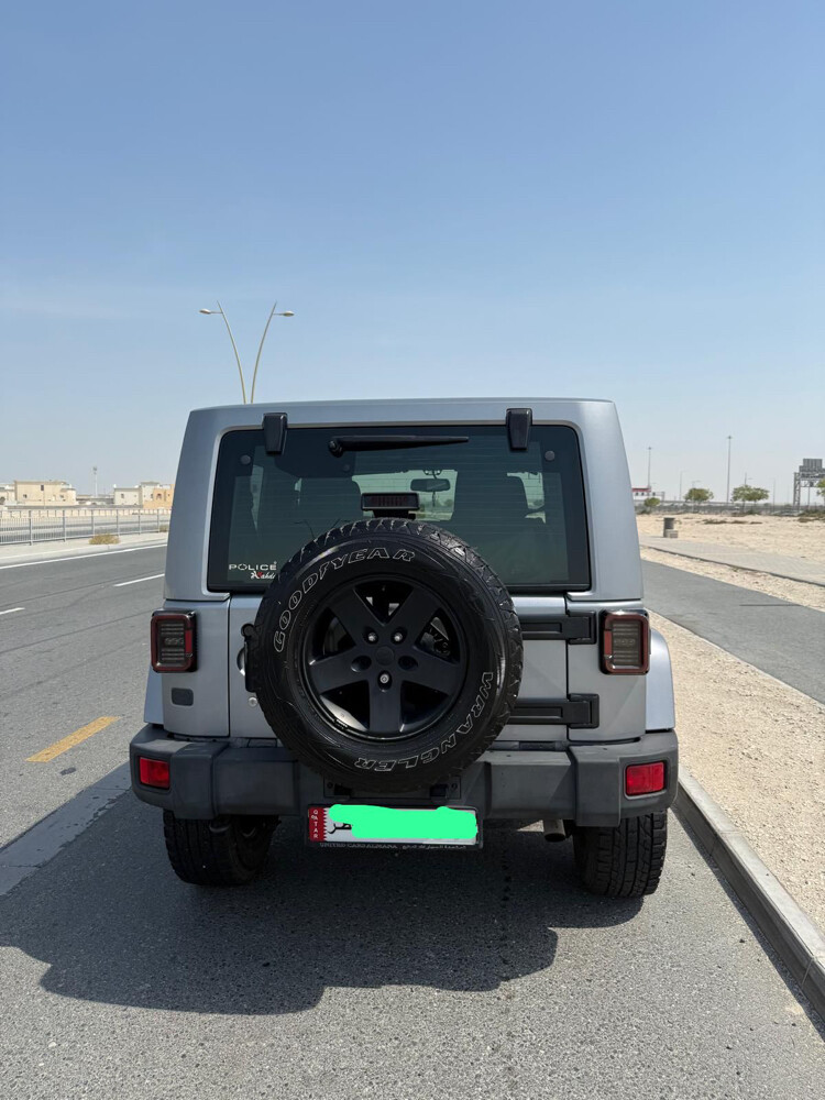 رانجلر صحارى - 2
