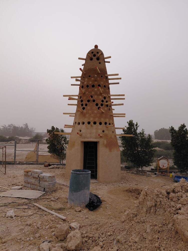 ابراج حمام - 2