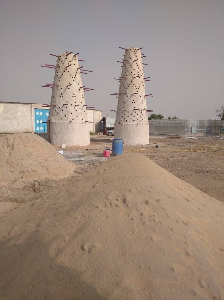ابراج حمام - 9