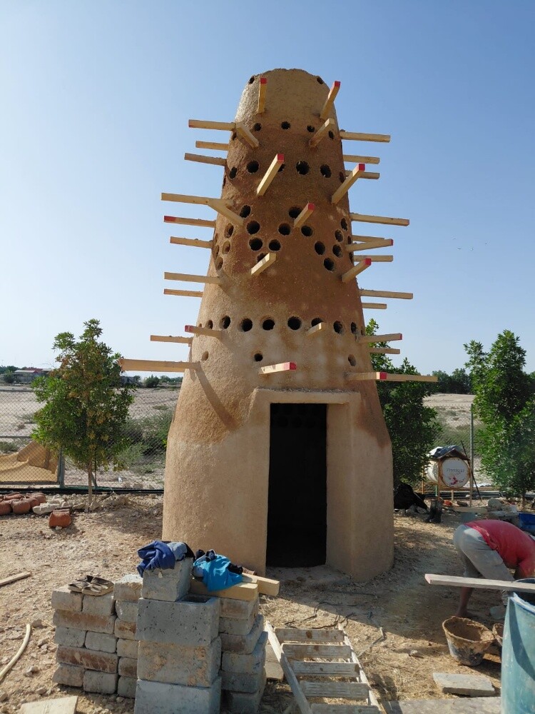 ابراج حمام - 3