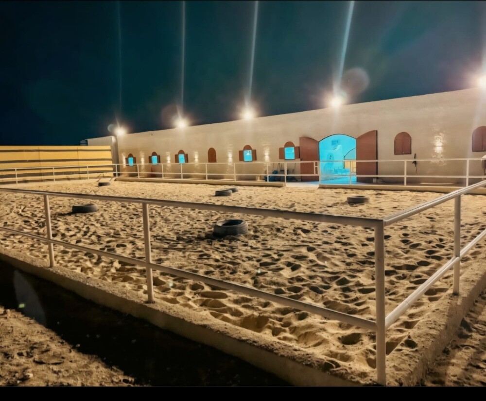 اسطبلات خيل - 5