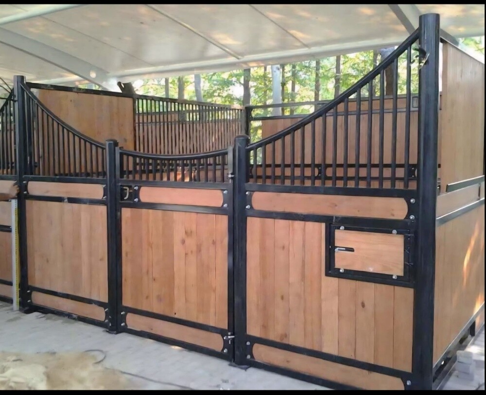 اسطبلات خيل - 1