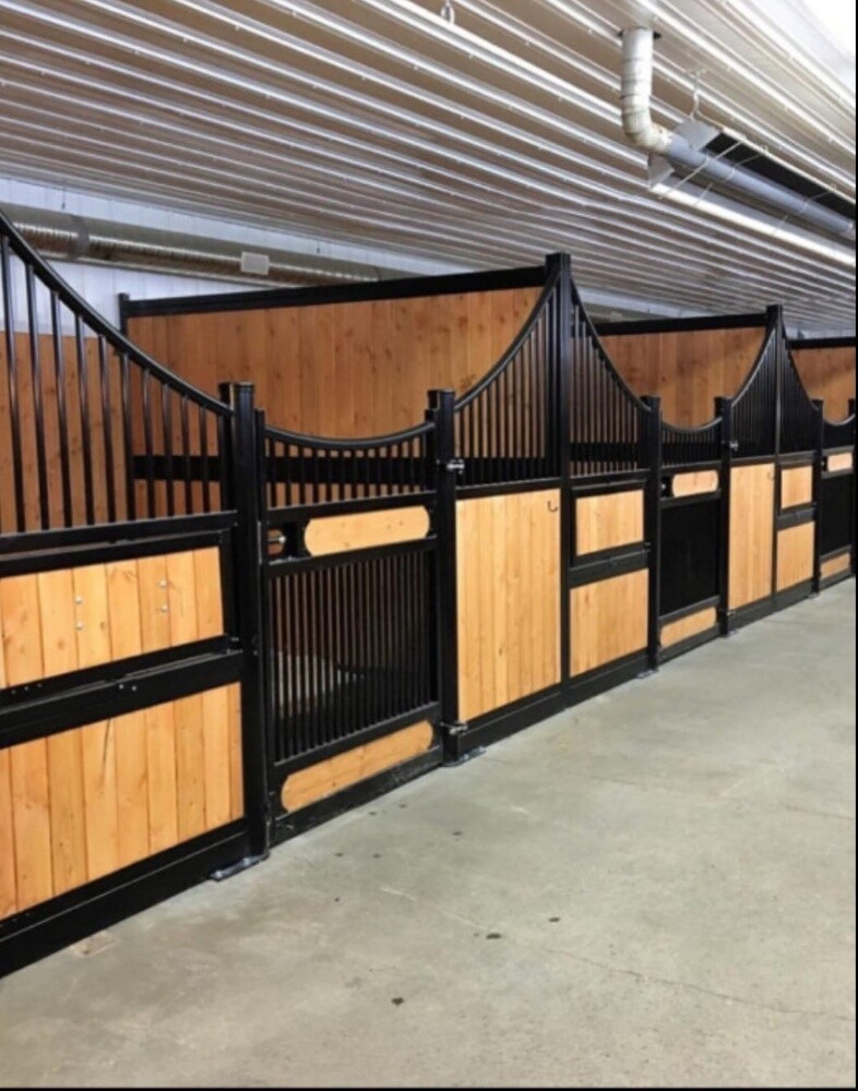 اسطبلات خيل - 6