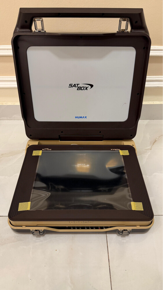 humax satellite sat box tv - 2