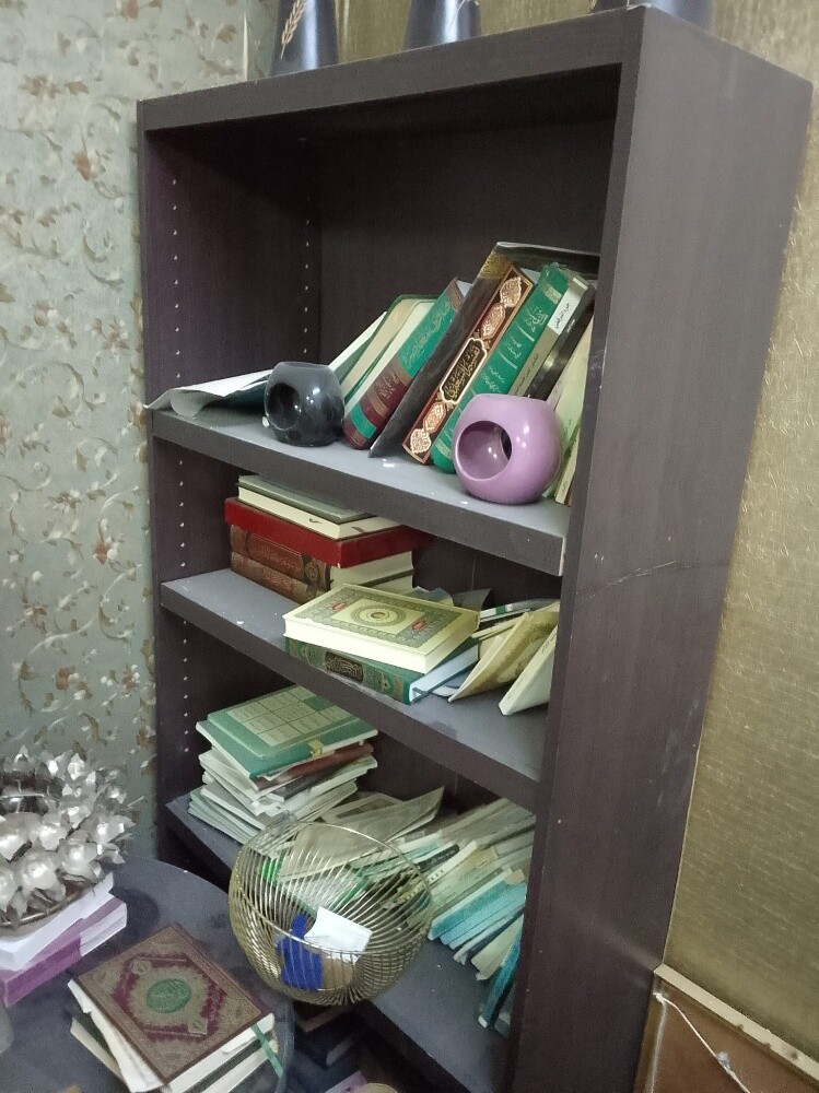 مكتبه كتب - 1