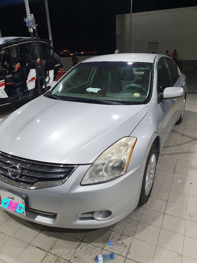 Altima low maintenance car - 2