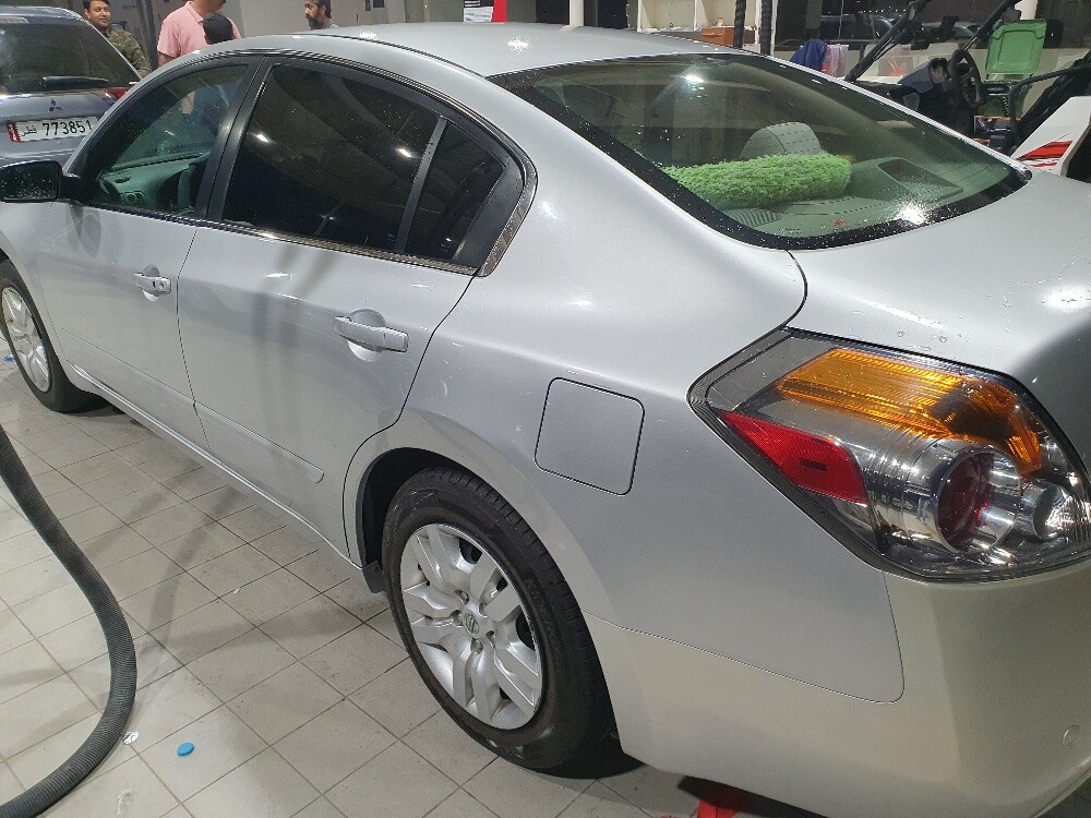 Altima low maintenance car - 3