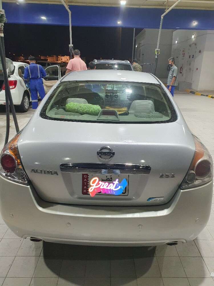 Altima low maintenance car - 4