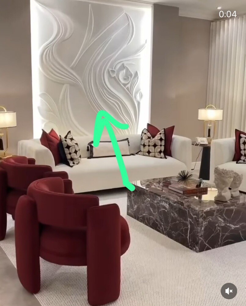 اعمال ديكور جبس والكهرباء - 6