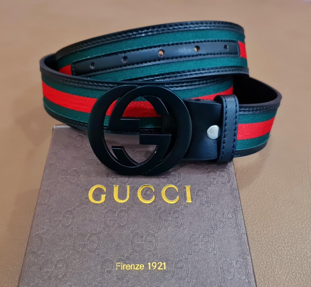 New Belts - 2