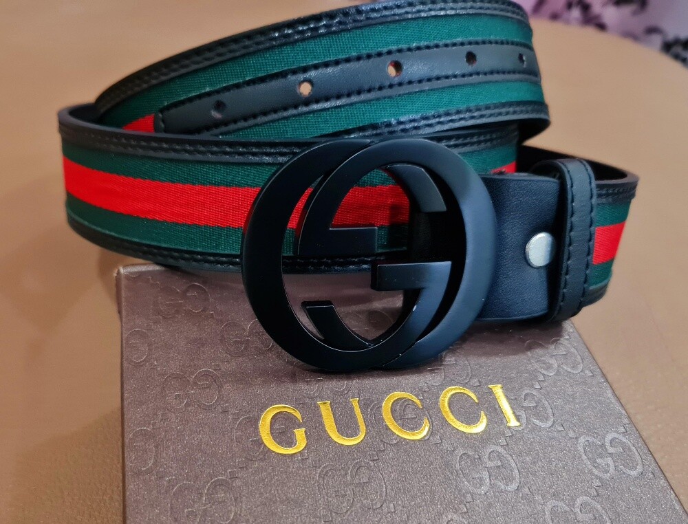 New Belts - 7