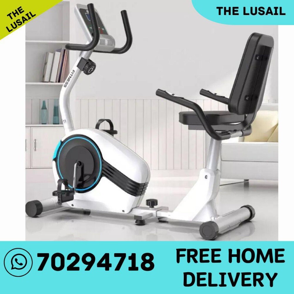 Exercise Bikes. - 1