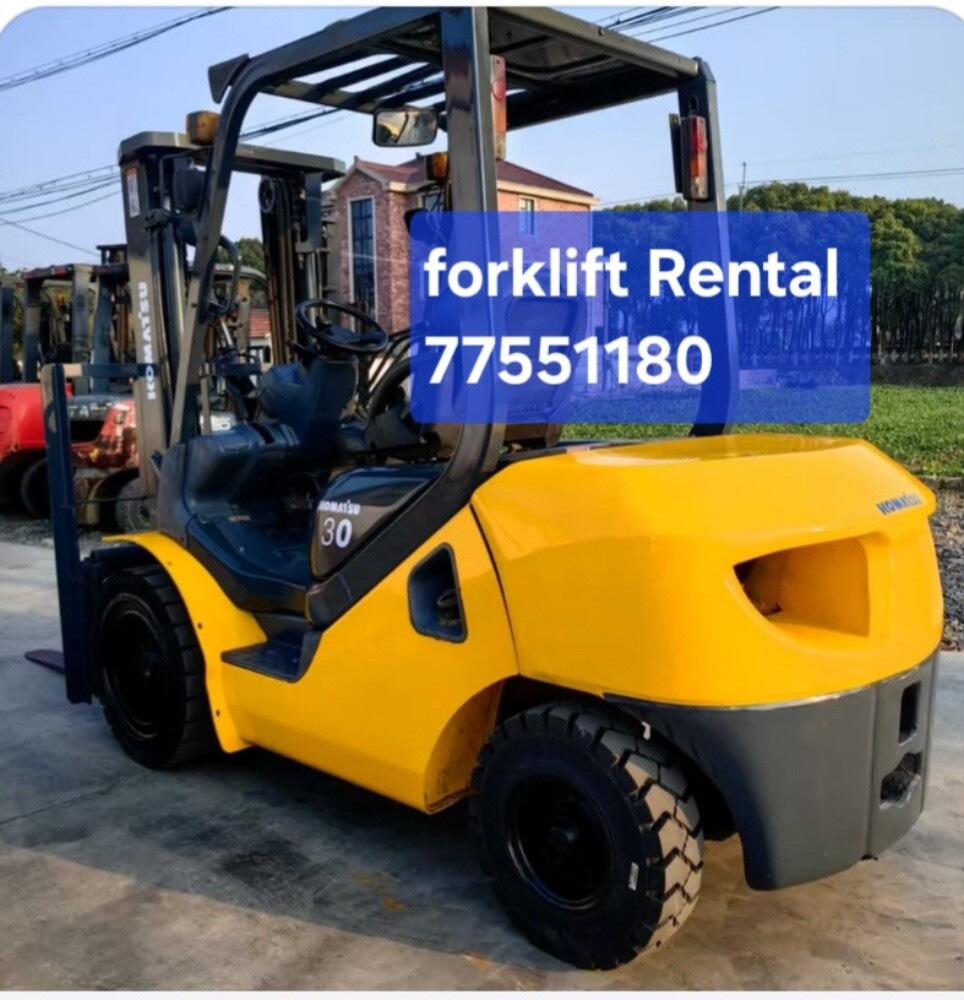forklift for rent 77551180 - 2