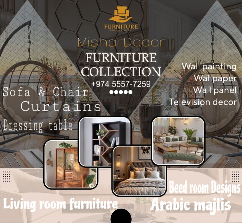 Interior Decoretion & Furniture  - 2