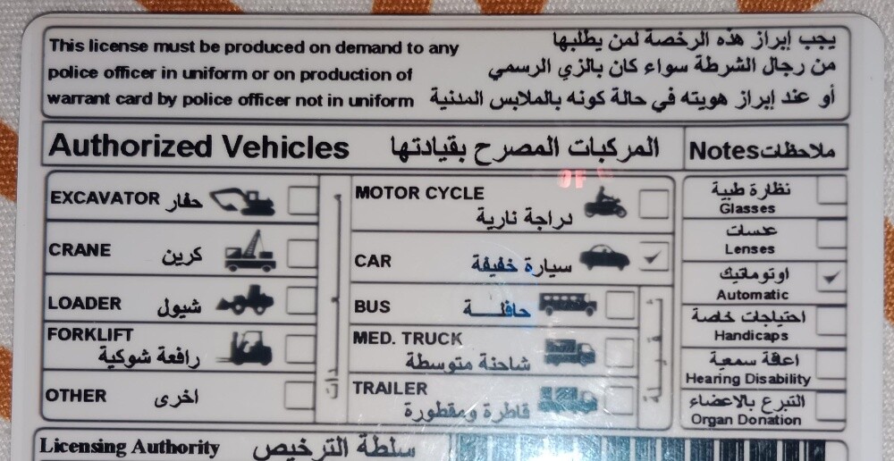 Driver - 1