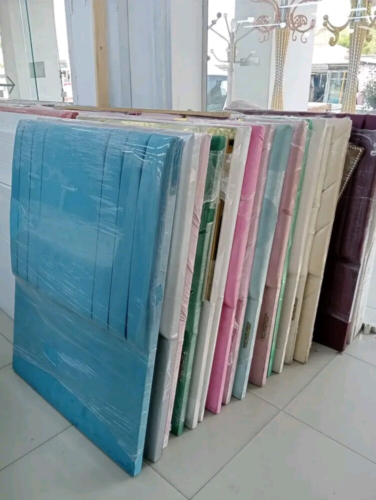 new clothes wooden single bed - 25