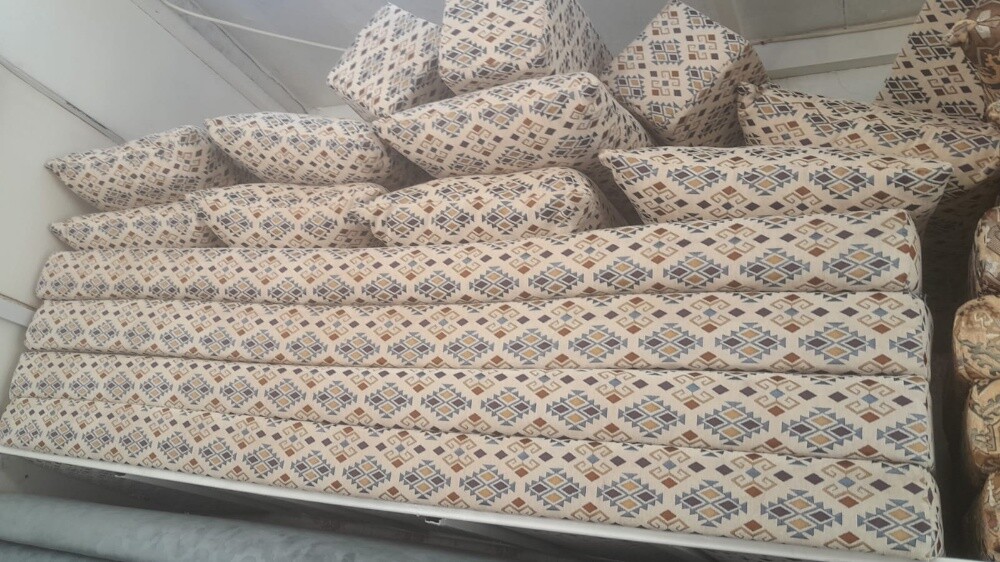 جلسات ارضيه 4 مطارح ضغط 100 مع 12 - 26