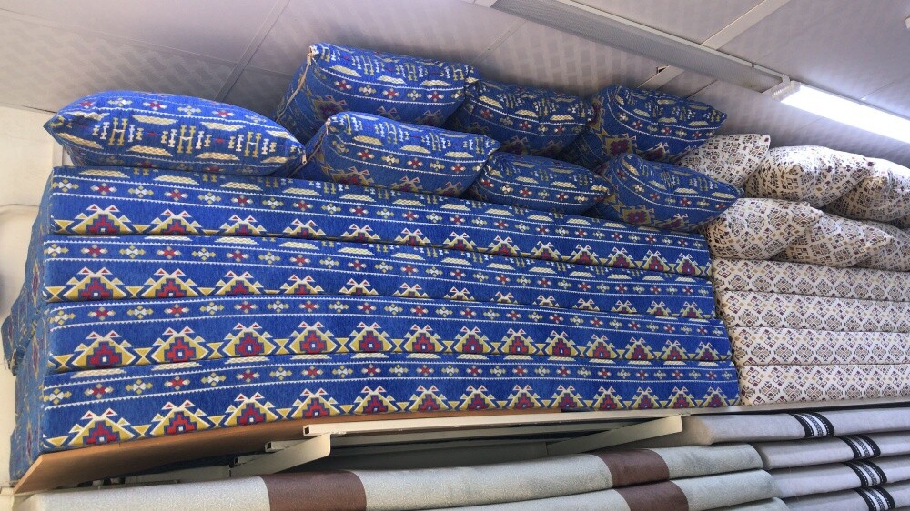 جلسات ارضيه 4 مطارح ضغط 100 مع 12 - 14