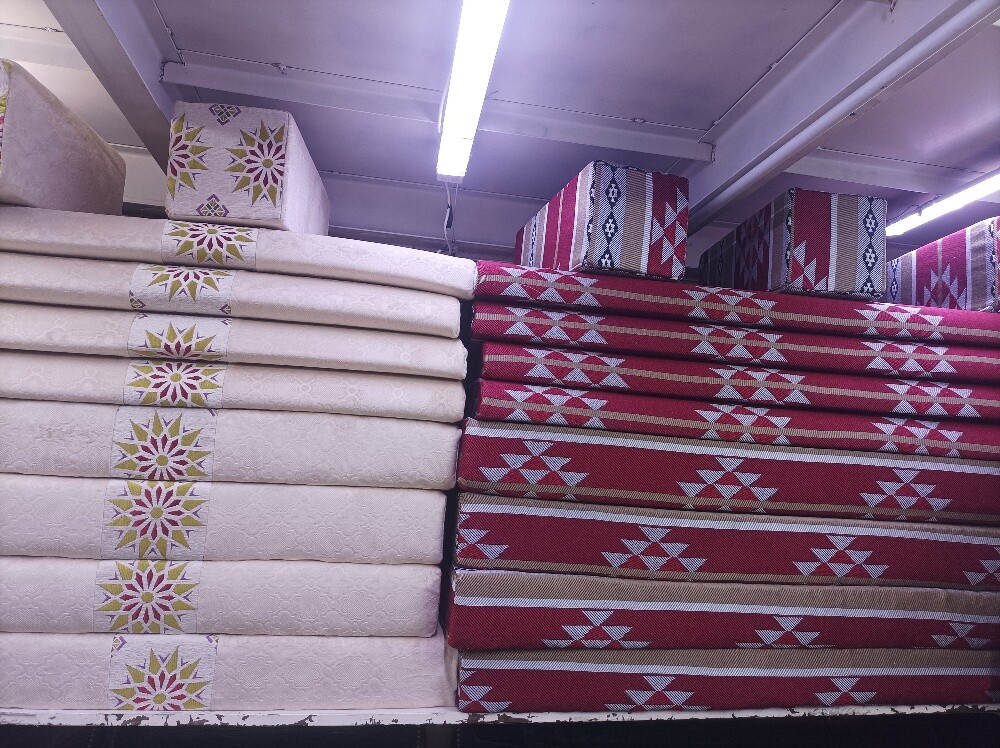 جلسات ارضيه 4 مطارح ضغط 100 مع 12 - 7