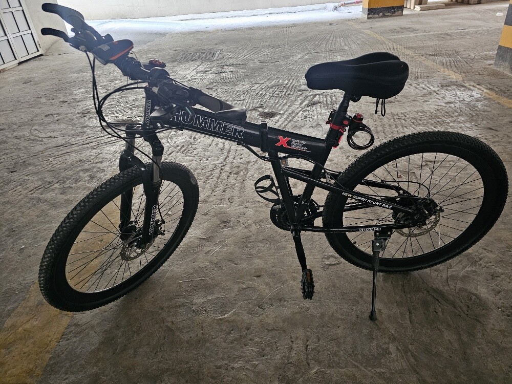 26inch Hummer Bicycle 500qr - 3