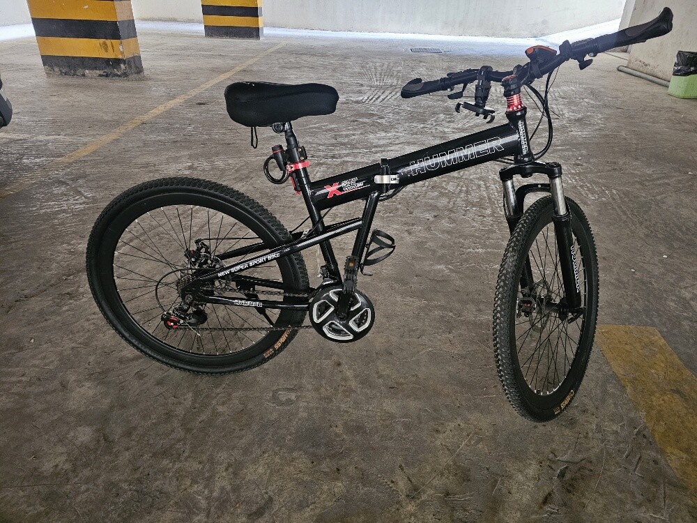 26inch Hummer Bicycle 500qr - 4