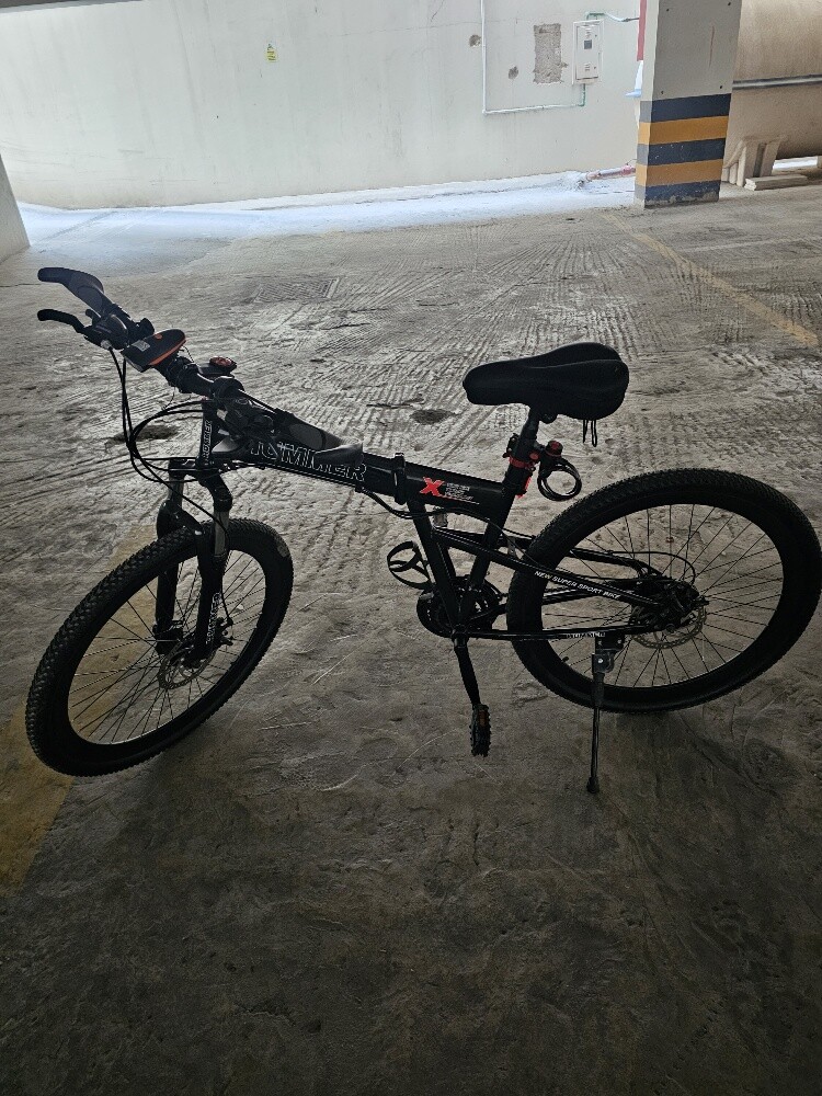 26inch Hummer Bicycle 500qr - 2