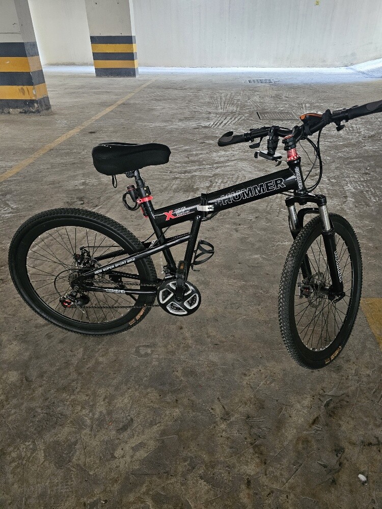 26inch Hummer Bicycle 500qr - 1
