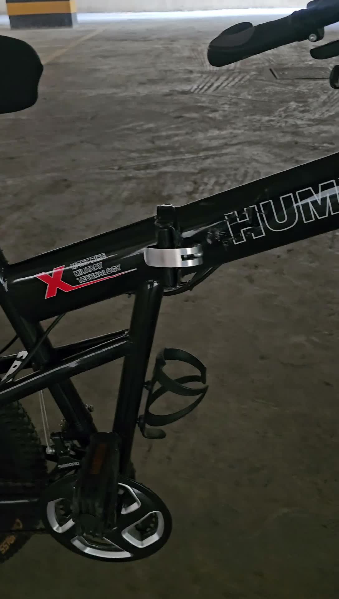 26inch Hummer Bicycle 500qr - 5