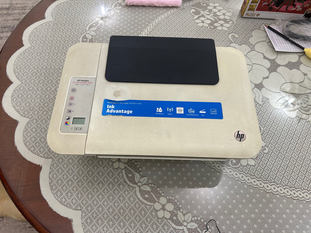 طابعة اش بي - 3