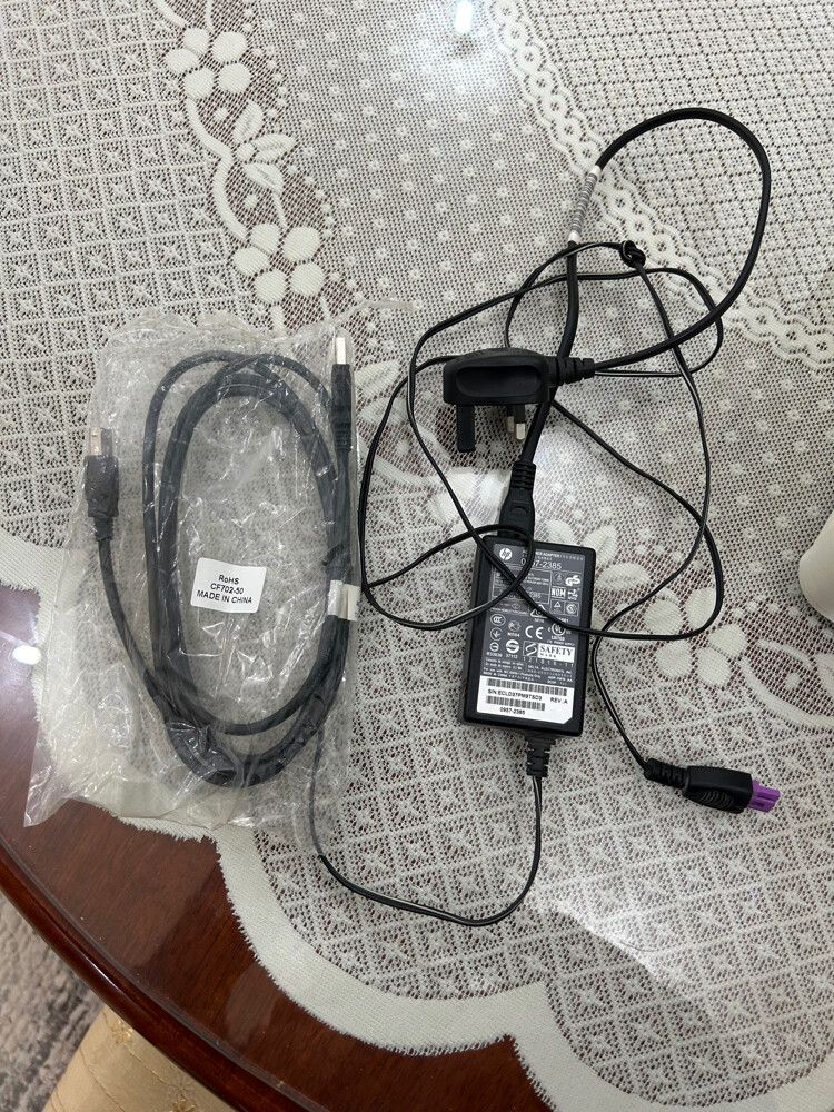 طابعة اش بي - 8
