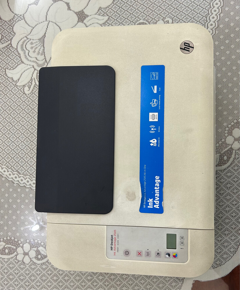 طابعة اش بي - 5