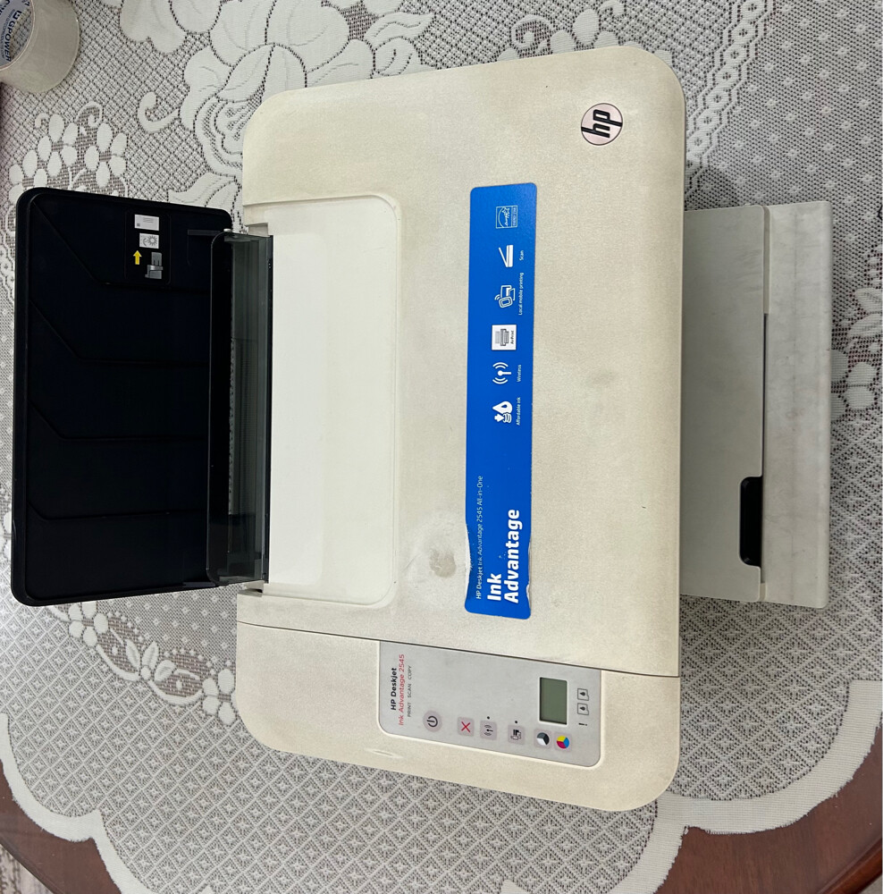 طابعة اش بي - 6