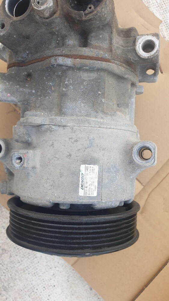 Corolla compressor from 14 to 18 - 2