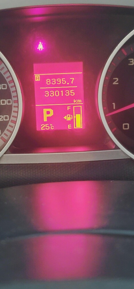 Mitsubishi Outlander - 5