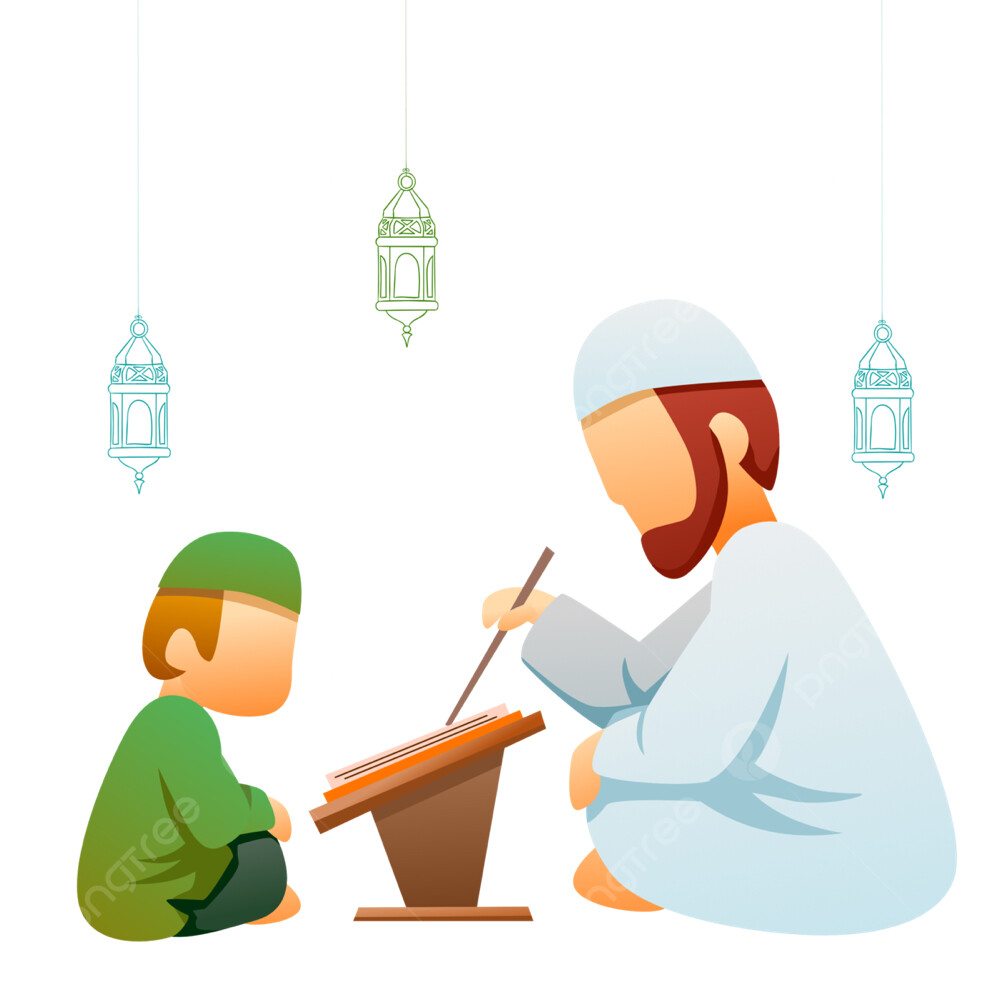 محفظ للقرآن - 1