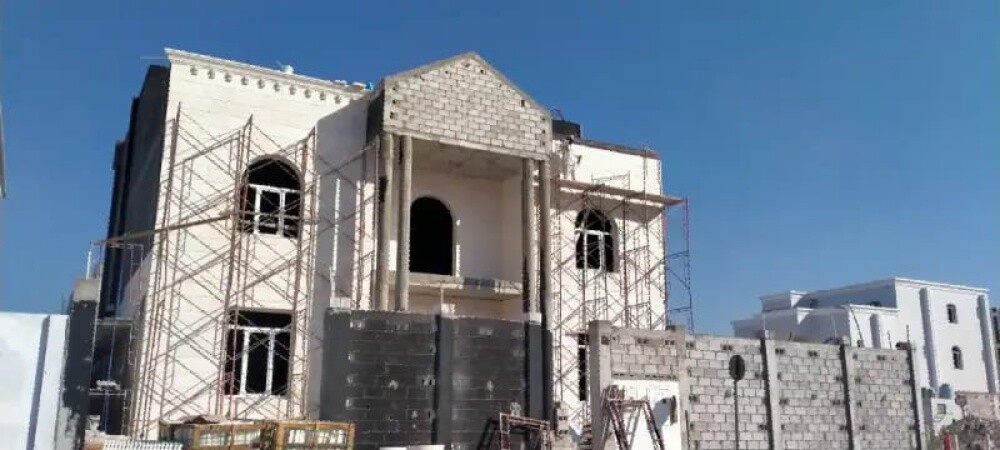 تشطيب وصيانة الفلل - 1
