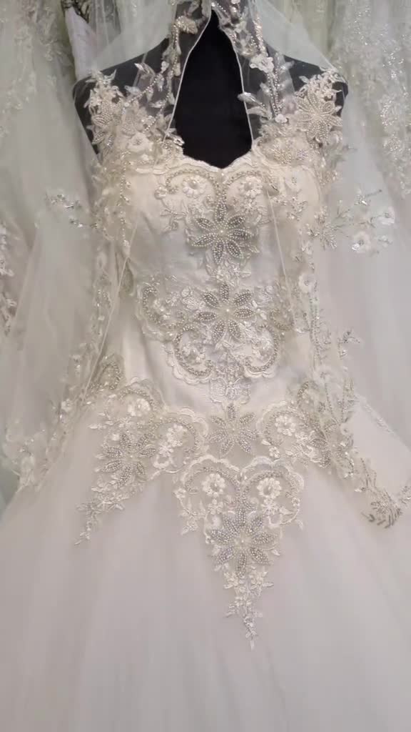 Wedding gown for rent - 4