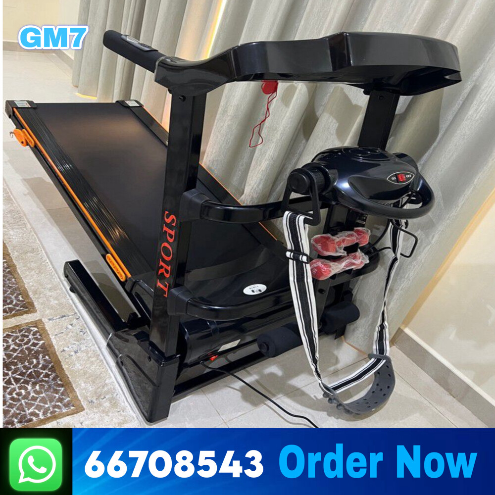 Treadmill new - 1