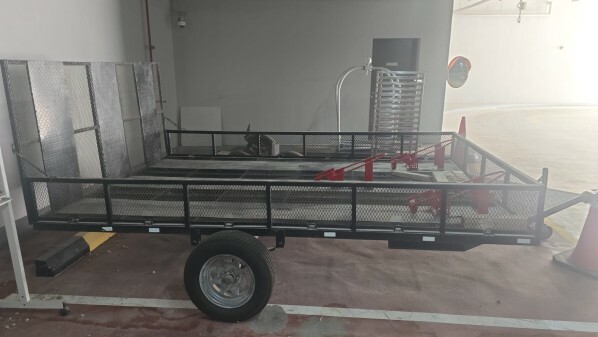 Trailer XXL - 2