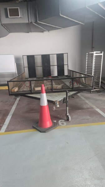 Trailer XXL - 1