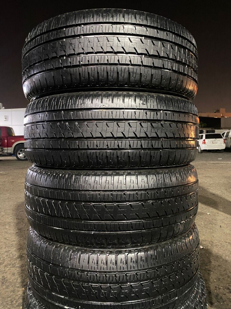 285/45/22" Bridgeston brand - 8