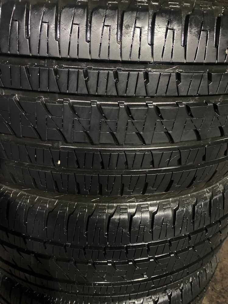 285/45/22" Bridgeston brand - 4