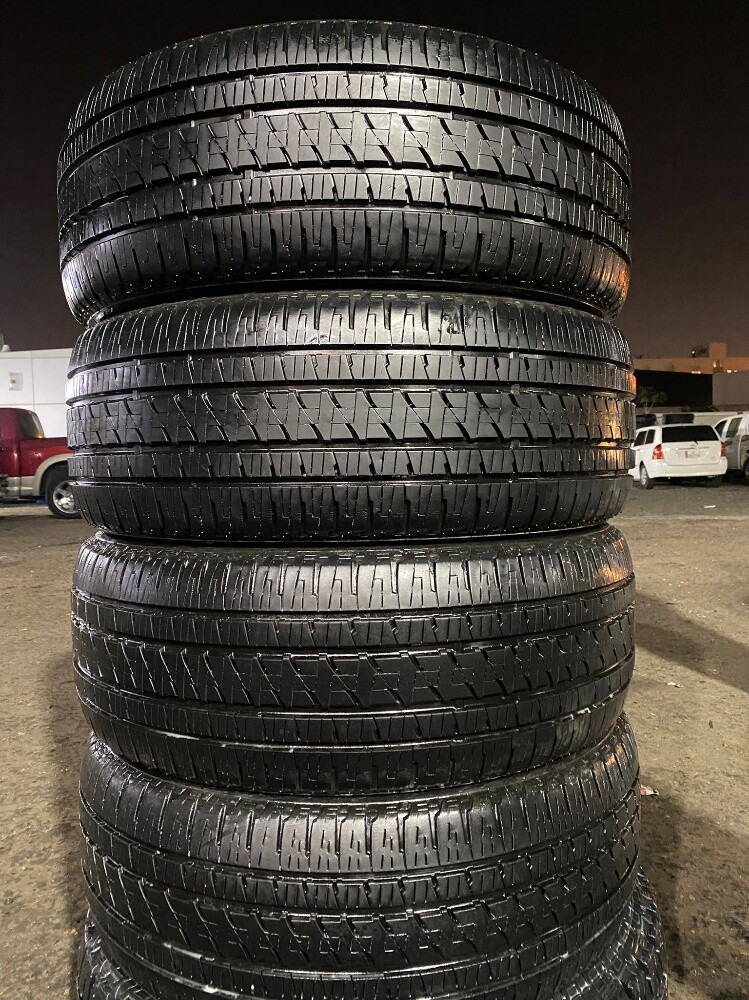 285/45/22" Bridgeston brand - 2
